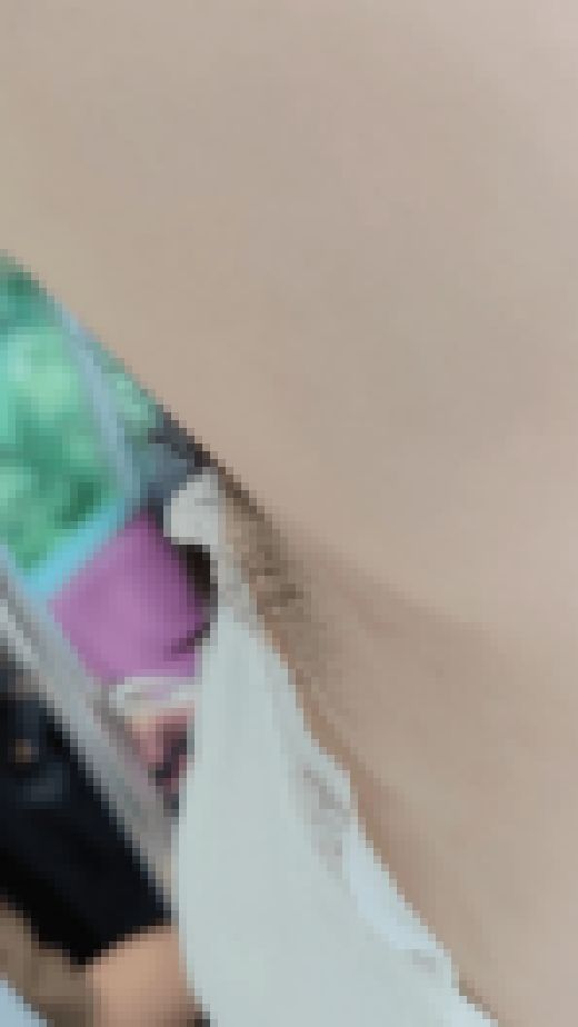 【腋毛超接写】ちょ、、、え？？？　サンプル画像2