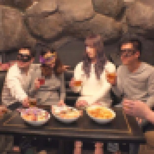 【ハプニングバー×ニューハーフ】初めて会う人達に勃起チンポを弄ばれたNH嬢の恥辱‼ サンプル画像