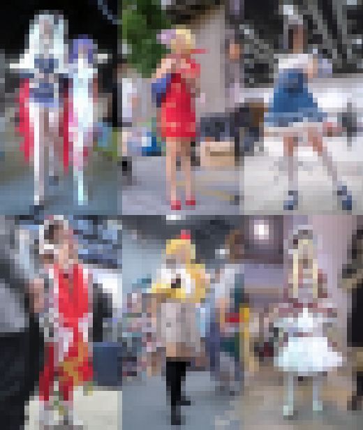 中国／台湾イベント マル秘撮り 総集編 １５　サンプル画像1