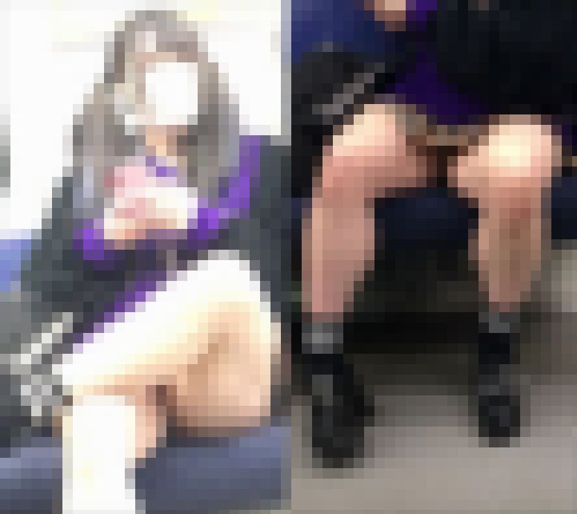 アキバ系【オタクギャル】メンヘラ全開！！下履いてますか？？ サンプル画像