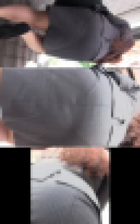 【再販】ぷるんぷるん爆尻！　サンプル画像1