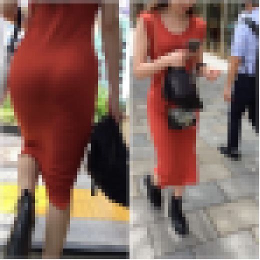 《◆最終値下げ◆》　【Gカップおっぱいの様な膨らみ具合のお尻】　サンプル画像3