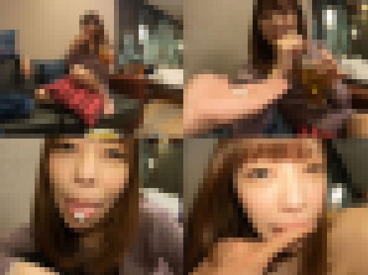 【キメ※セク】おく※すりとサケで脳イキ昇天とろける無限イキSEX【個撮】　サンプル画像1