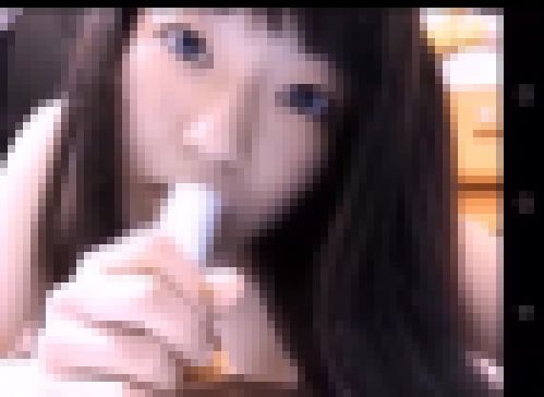 通話相手と同時に昇り詰める為に挑発を続ける彼女　サンプル画像1