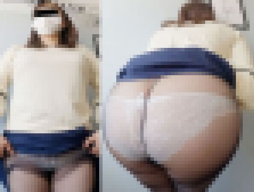 【ワンコイン人妻パンチラ】高いし怪しいし売れるわけもない健康食品のセールスレディーおばさん　サンプル画像2