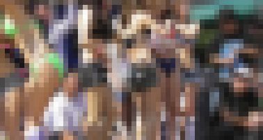 エロさ満点のキャンギャルさんたち【2】　サンプル画像3