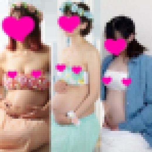 美人妊婦さん78　ワクワクするおっぱいをお持ちの美人妊婦さんです！　サンプル画像1