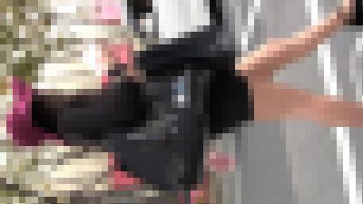 【再販】ムチムチ太もも爆尻お姉さん　サンプル画像3