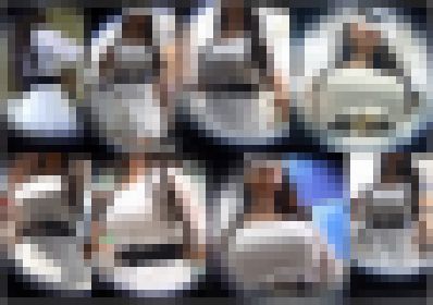 【街撮り動画Part127】ムッチリ女子大生の巨乳＆パンチラ　サンプル画像1