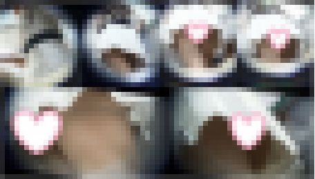 【街撮り動画Part127】ムッチリ女子大生の巨乳＆パンチラ　サンプル画像2