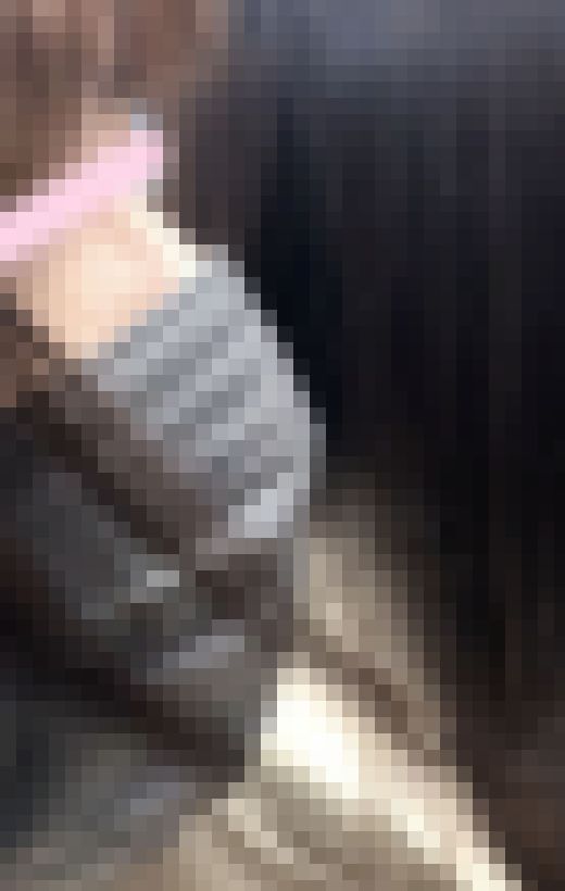 狙ってたのとズレたが結果オーライだった【痴漢】　サンプル画像1