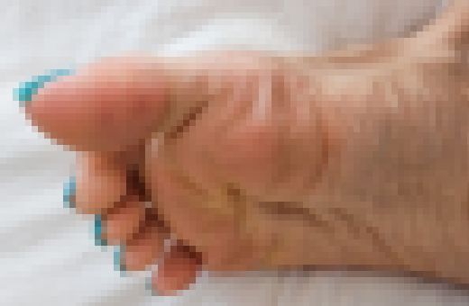 【自撮り作品】高身長OL 32歳 26.5cm - 心愛 -　サンプル画像3