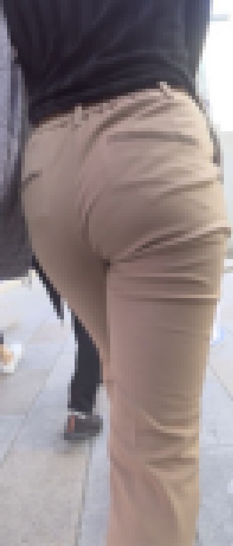 おかず275（肉厚HIPが揺れる！美人お姉様） サンプル画像