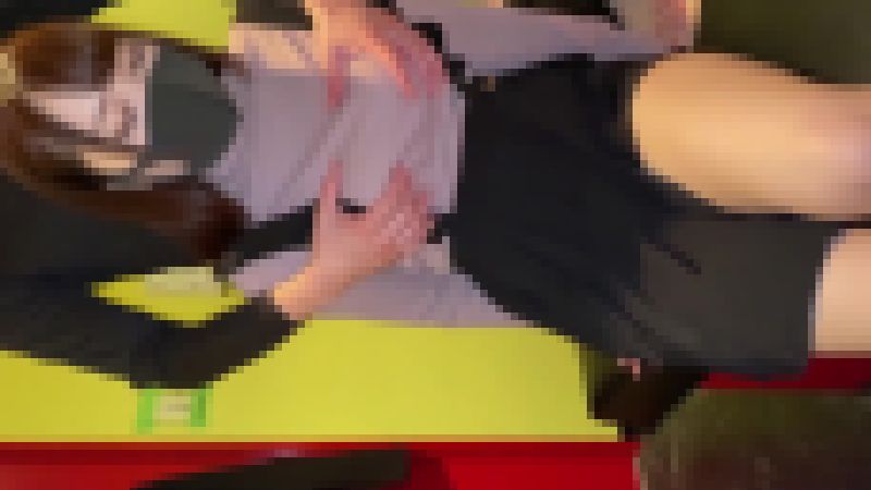 【個撮】純情JDぎこちないパイズリ サンプル画像