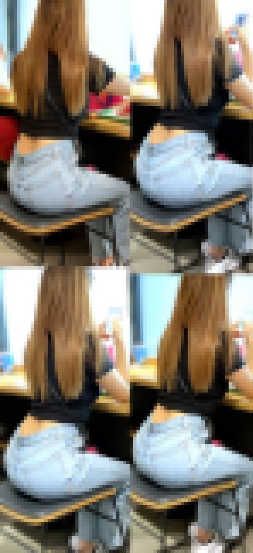 ピチピチジーンズヒップ178_エロ過ぎて目のやり場に困る！！極エロボディのハイスペックお姉様♪　サンプル画像1