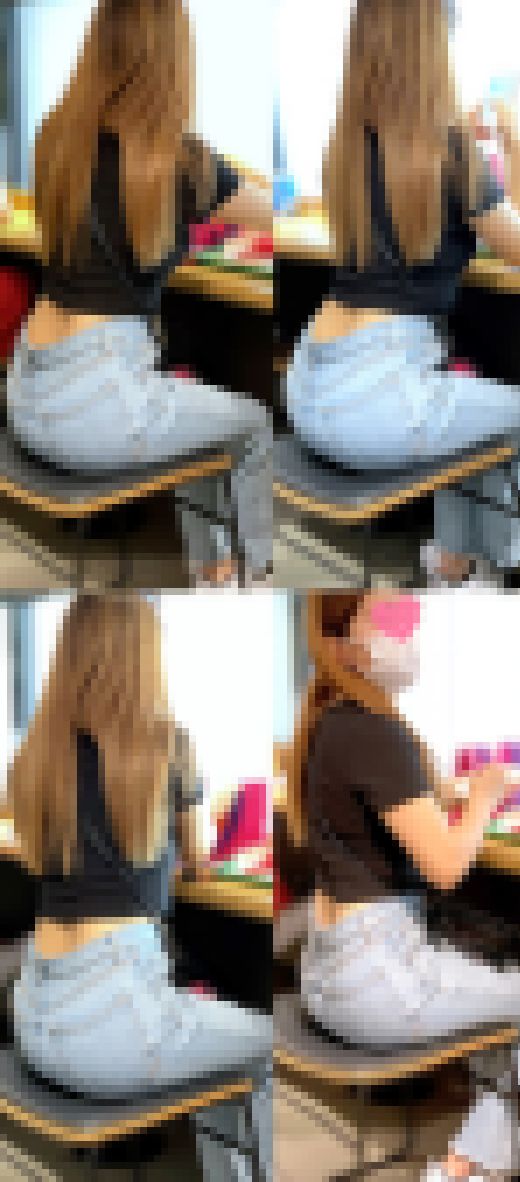 ピチピチジーンズヒップ178_エロ過ぎて目のやり場に困る！！極エロボディのハイスペックお姉様♪　サンプル画像2