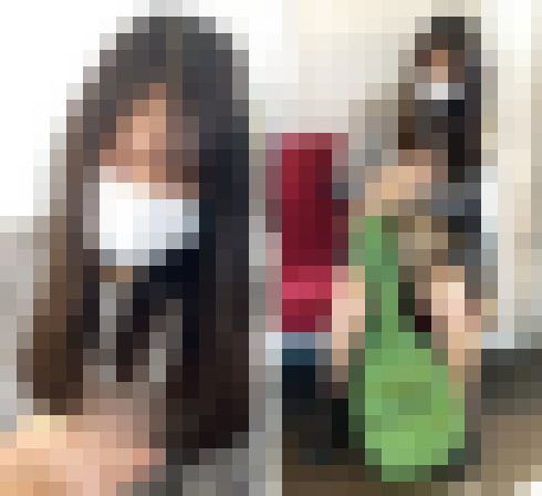 高級ブランド品を持ってスポーツに通う意識高めの美人女子大生(其の五) サンプル画像