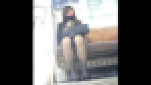 黒ストおねえさん　サンプル画像1