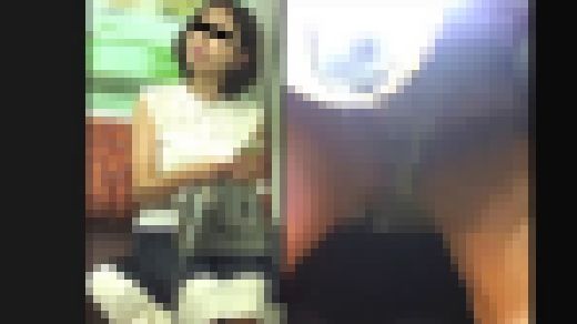 【顔出し】都会の美女のパンティ109　サンプル画像3