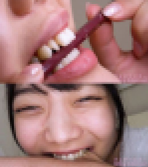【特典動画付】水卜麻衣奈の歯と噛みつきシリーズ1～2まとめてDL　サンプル画像2