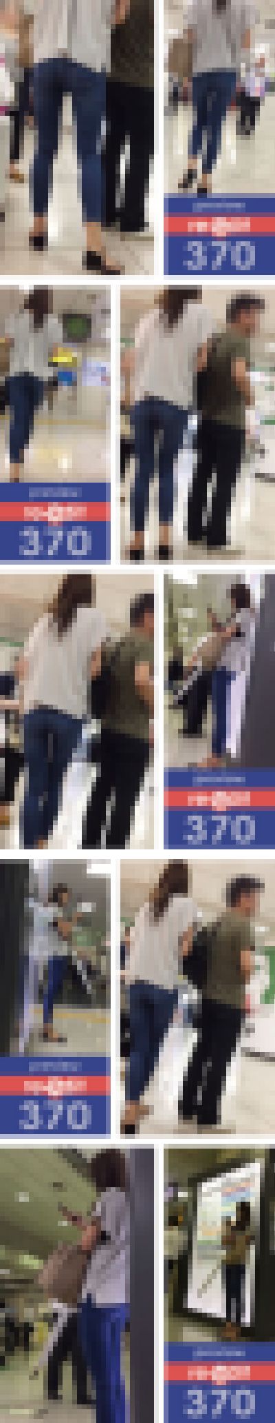 ☆きまぐれ再編集再販☆【re370】スレンダーにも程がある…いや、ギリOKでしょ！　サンプル画像3