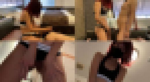 踏み活女子まひろ様のサンドバッグ サンプル画像3