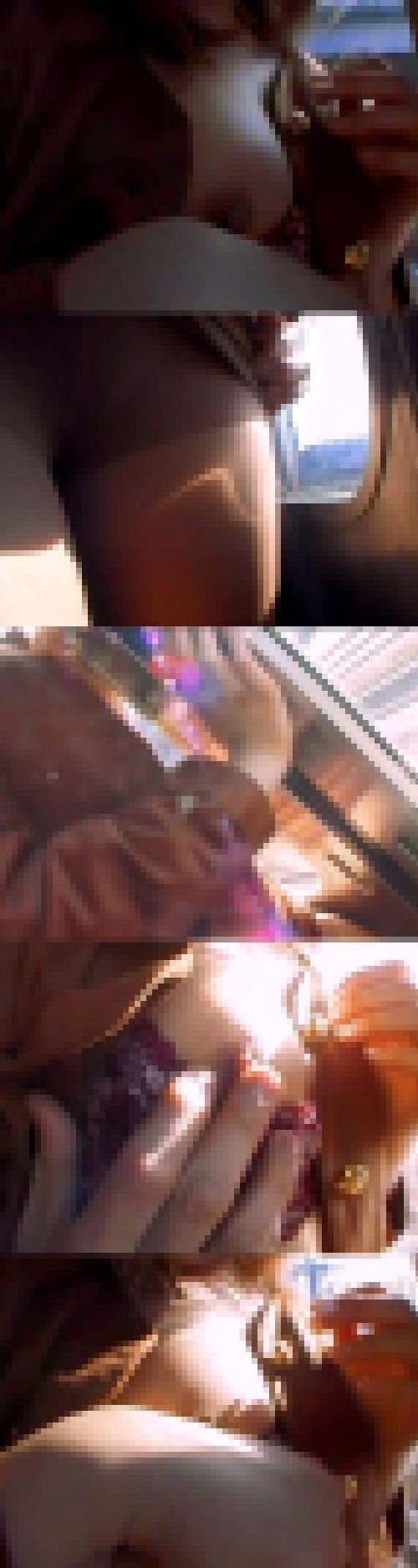 貧乏ガチ女子大生アルバイト素人OLパンスト美脚お宝ドキュメント　サンプル画像3