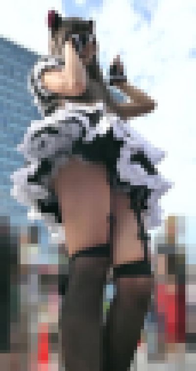 ローアングルコスプレイヤー693 サンプル画像