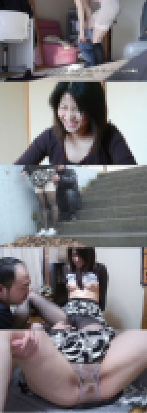 アラフォーリアルまさかの3枚履きパンツと初めての目隠し 真央41歳　サンプル画像1