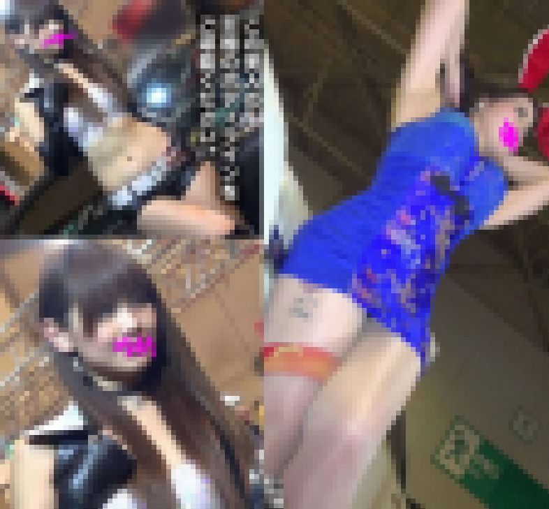 【HD高画質】キャンギャル・スタンダード32「ボディラインエロス全開系です］ サンプル画像