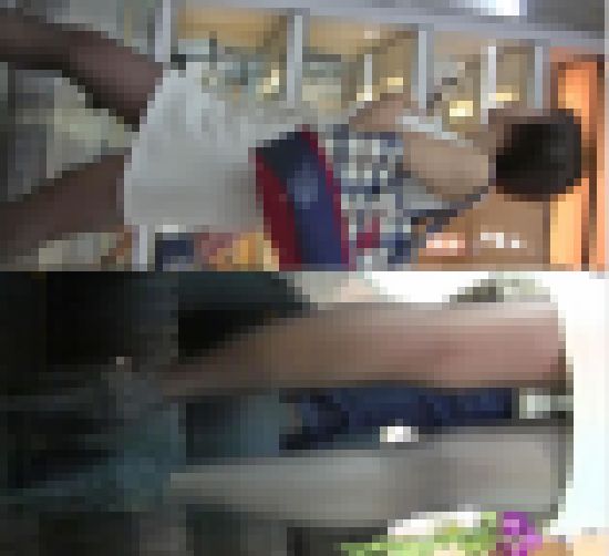 【再販】ぴちぴちボディのエロ黒スト女 サンプル画像