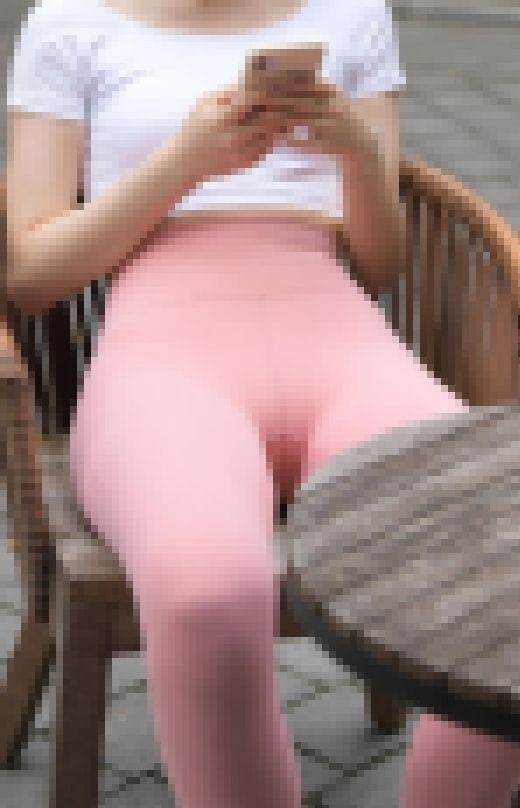 ピンクレギンス　動画（セクシーすぎ！）　サンプル画像2