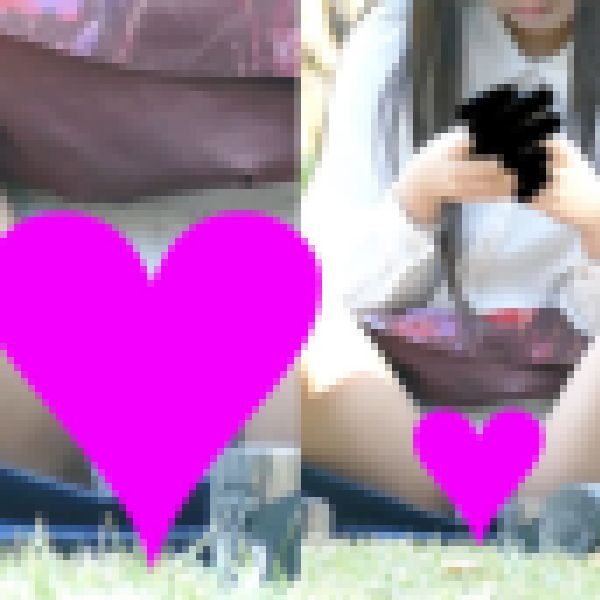 モノホンパンチラvol.01 清純系女子のお股パッカーン サンプル画像