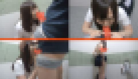 夏盛り女子○生【35】思わず吸い付きたくなるようなピンク色の乳輪...(´Д`)ﾊｧﾊｧ喉奥までチ〇ポをぶっ刺し口内発射！！　サンプル画像2