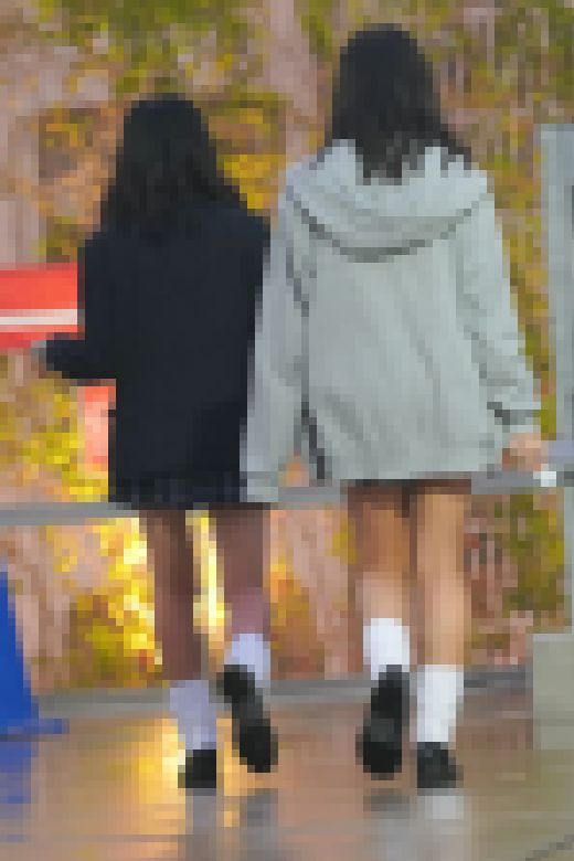 美脚写真14　サンプル画像2