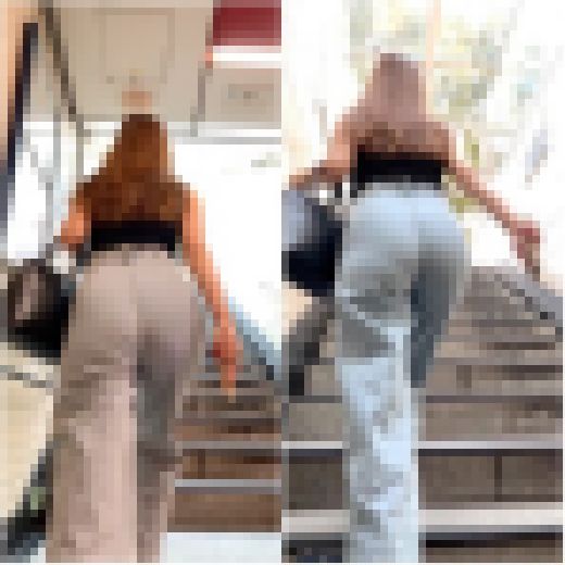 《Part2・みんな良い尻だ！！！》 No.2031【甲乙つけ難いエロGALのデニムパンツ】　サンプル画像2