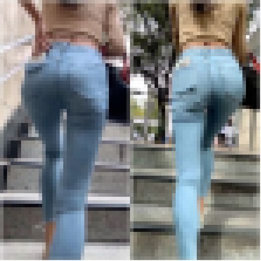 《Part3・みんな良い尻だ！！！》 No.2032【甲乙つけ難いエロGALのデニムパンツ】　サンプル画像3