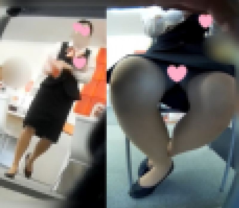 携帯ショップ店員のスカートの奥 vol.02(a風) サンプル画像