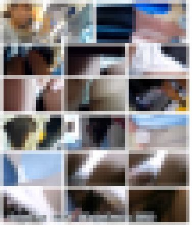 チカン36＆37 超可愛い女子○生が電車にいたので横と後ろからチカン【再販】【半額】　サンプル画像1