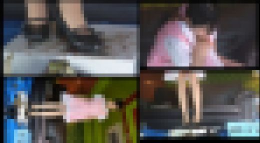 アイドル級美少女のコスプレ兜クラッシュ VOL1 サンプル画像1