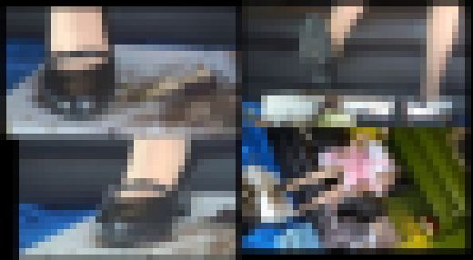 アイドル級美少女のコスプレ兜クラッシュ VOL1 サンプル画像3
