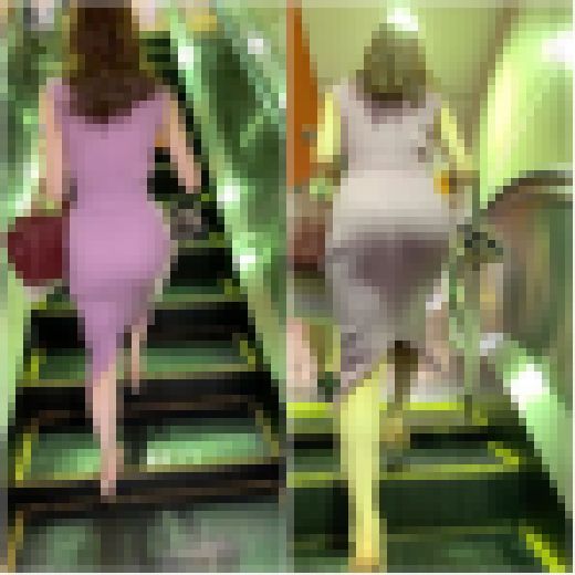 《Part3 ・ニット生地の膨らみは男のツボをついている》 No.2034【エロさのレベルが違う！！】　サンプル画像1