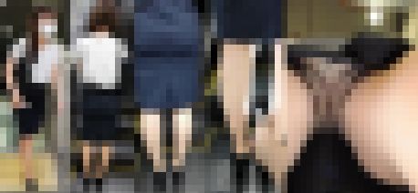 旧作公開終了します【営業OL編】逆さの現場撮り825 サンプル画像