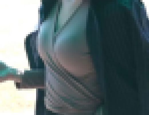 OLスーツ姿フェチ　黒ストッキング②動画　サンプル画像1