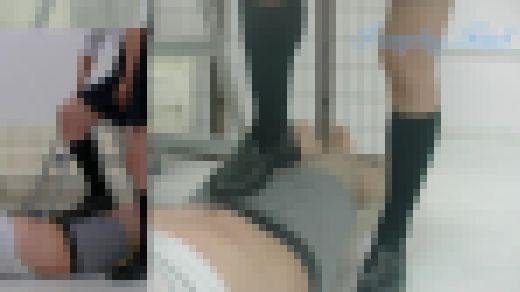 ローファー踏みつけ３　サンプル画像3