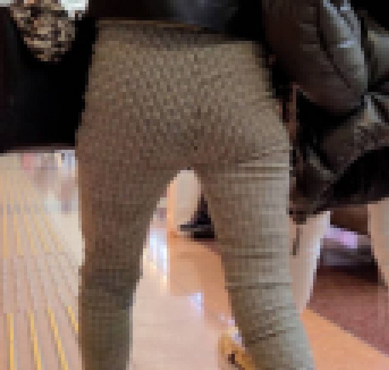 すらりと伸びた美人肉尻さま348 サンプル画像