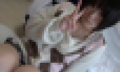 自宅に来た白痴美2 半ベソで赤くなった鼻と涙目が最高にソソるから、追い打ちスパンキングだYO(*´Д`) サンプル画像