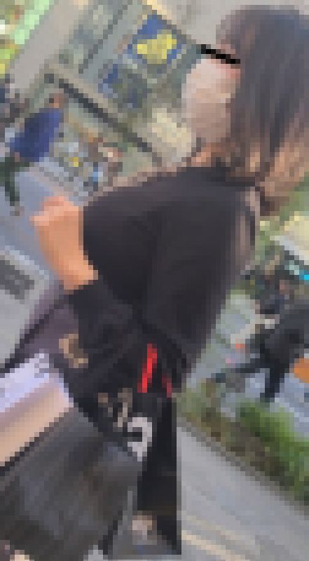 銀座プレミアム爆乳お姉さんの悶えるパイ揺れ352 サンプル画像