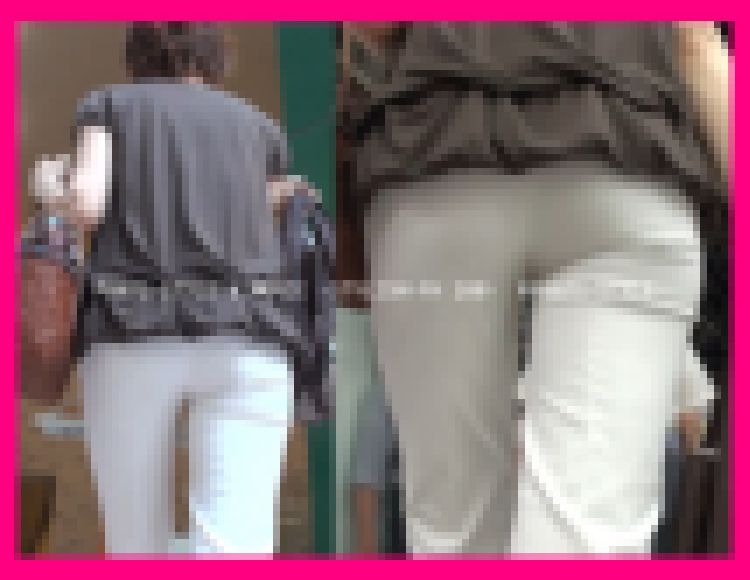 ★【白パンの奥様に容赦ないローアンの連続】★PS MOVIE STYLISH-FH 108 サンプル画像