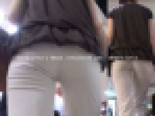 ★【白パンの奥様に容赦ないローアンの連続】★PS MOVIE STYLISH-FH 108　サンプル画像1